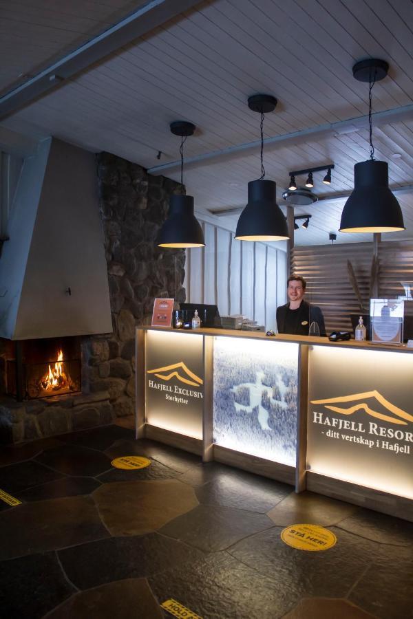Hafjell Hotell Отель Хафьель