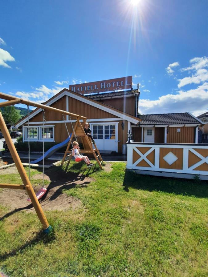 Hafjell Hotell Хафьель