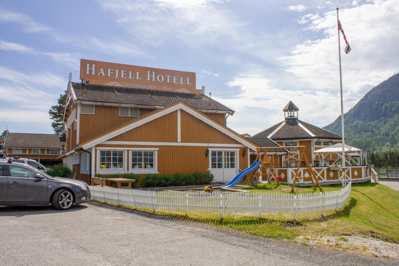 Hafjell Hotell 3*
