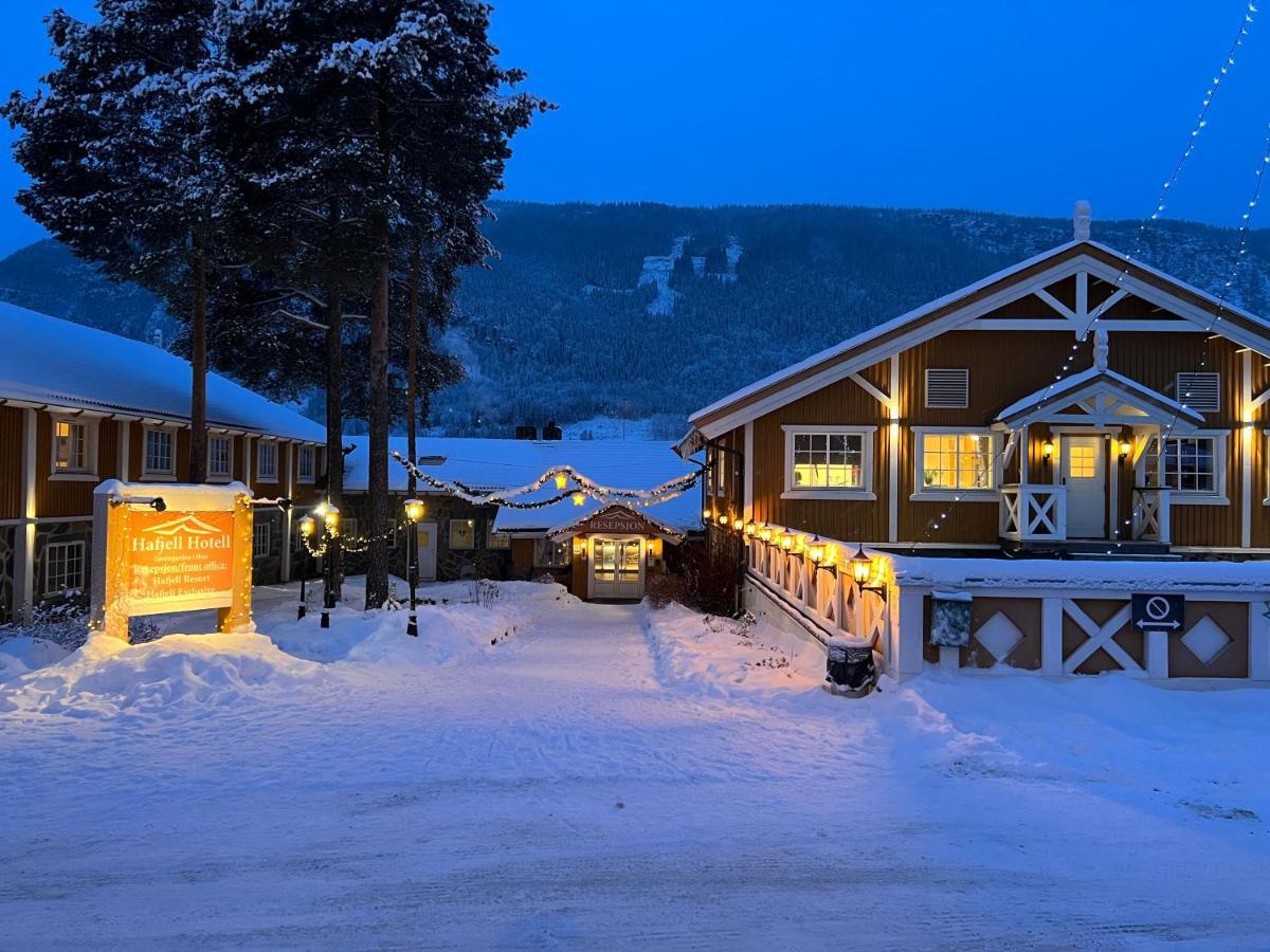 Отель Hafjell Hotell 3*