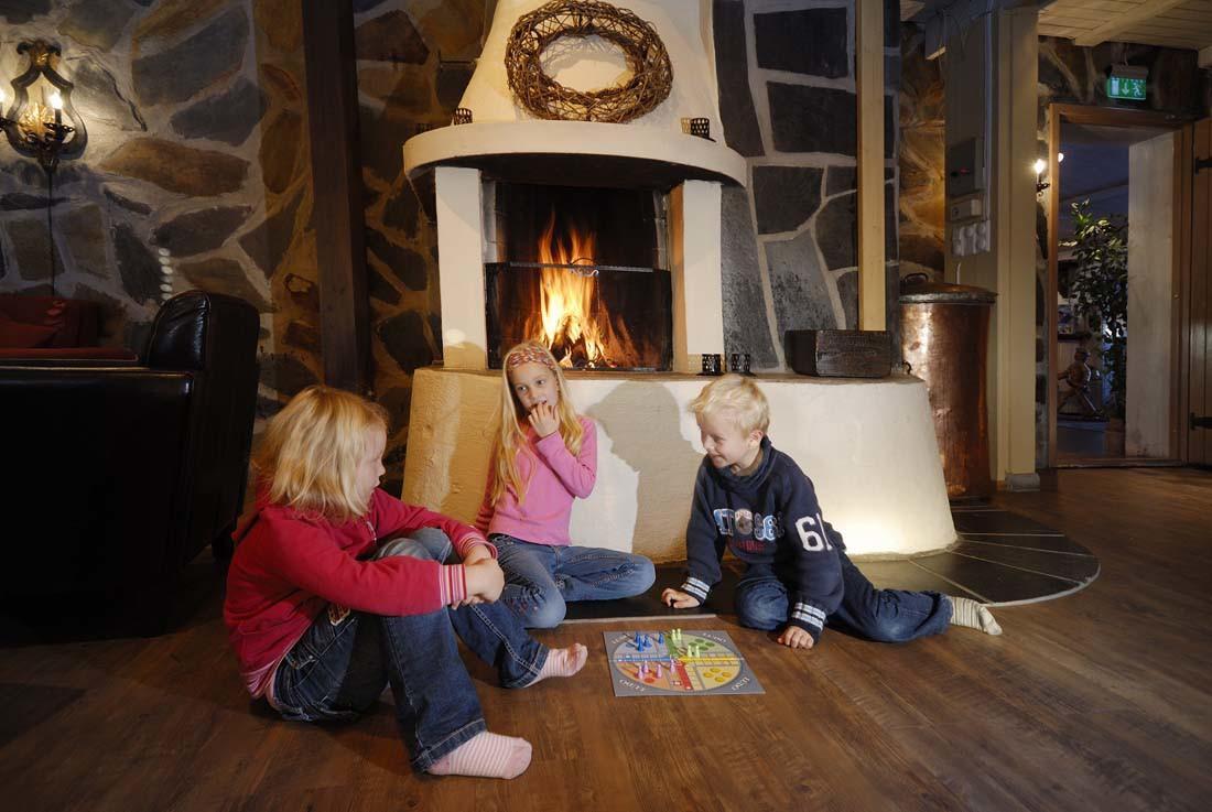 Hafjell Hotell Хафьель