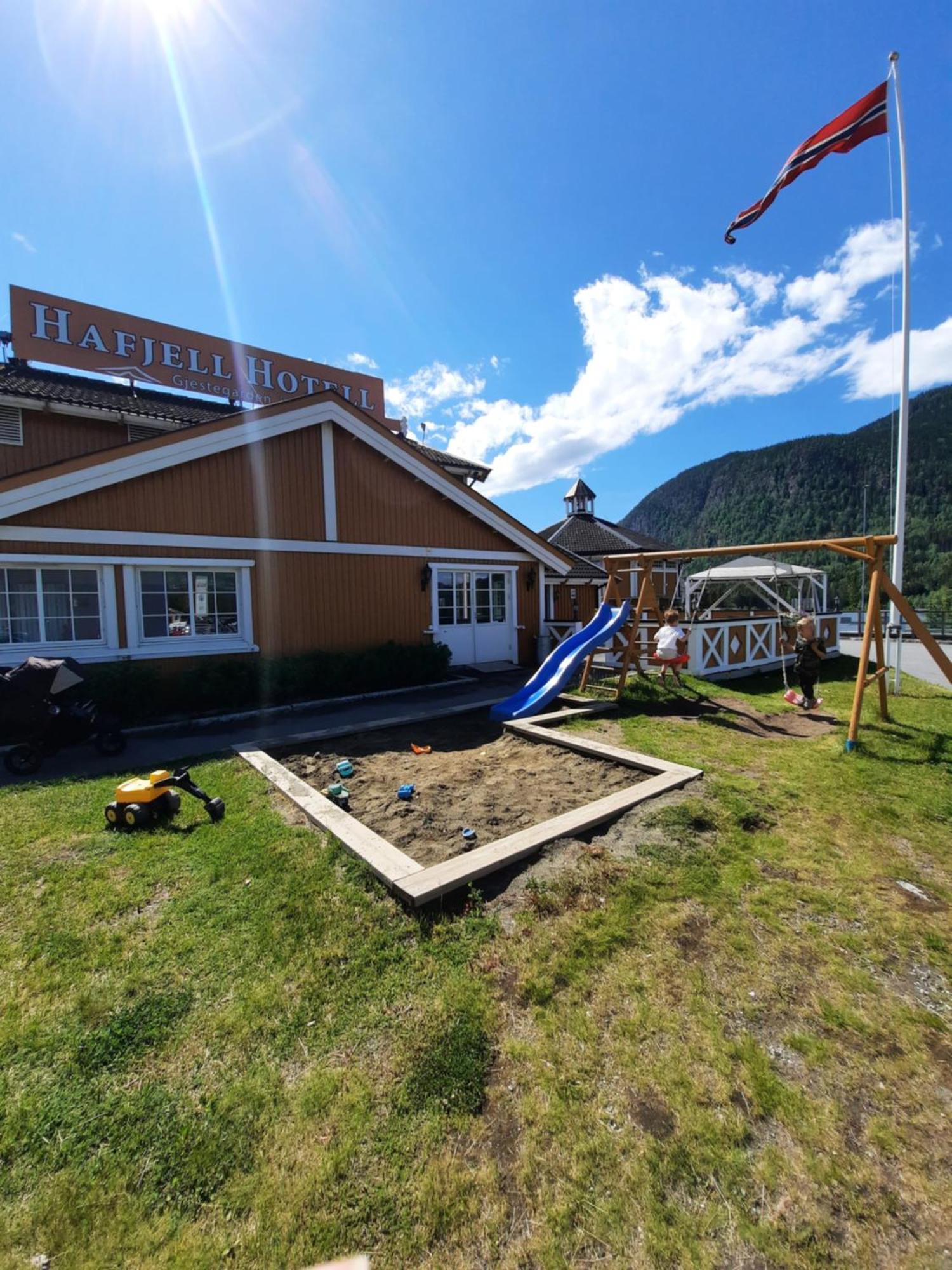 Hafjell Hotell Отель Хафьель