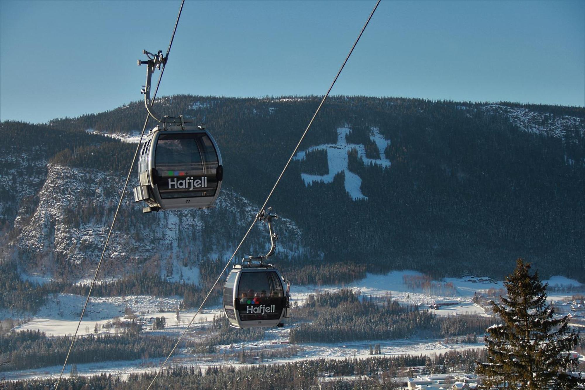 Hafjell Hotell 3*