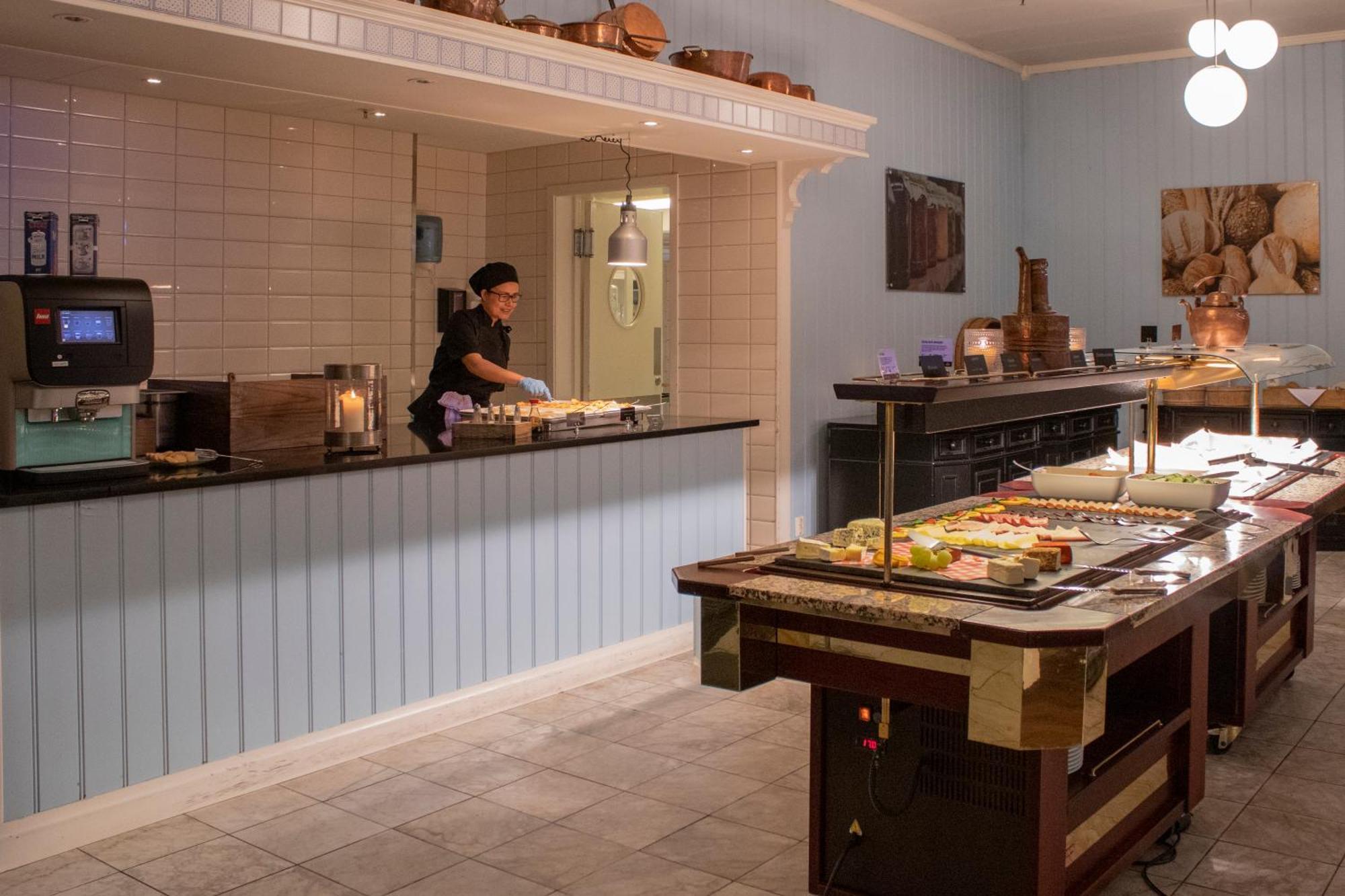 Hafjell Hotell Отель 3*
