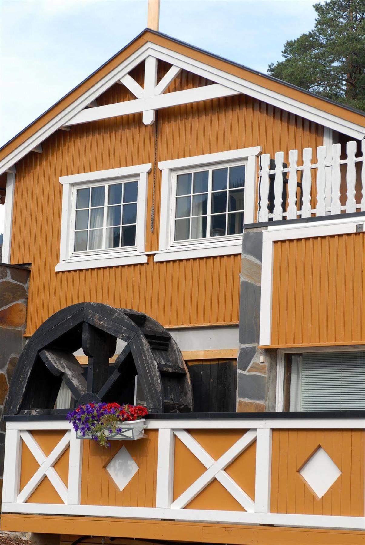 Hafjell Hotell Отель