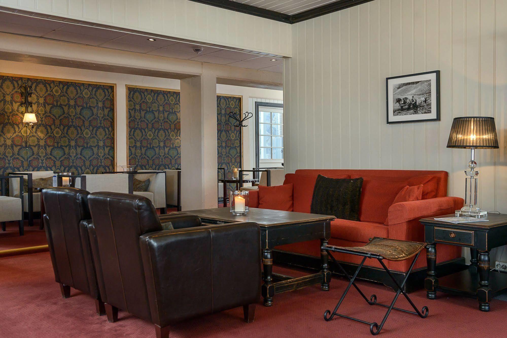 Hafjell Hotell Отель Хафьель