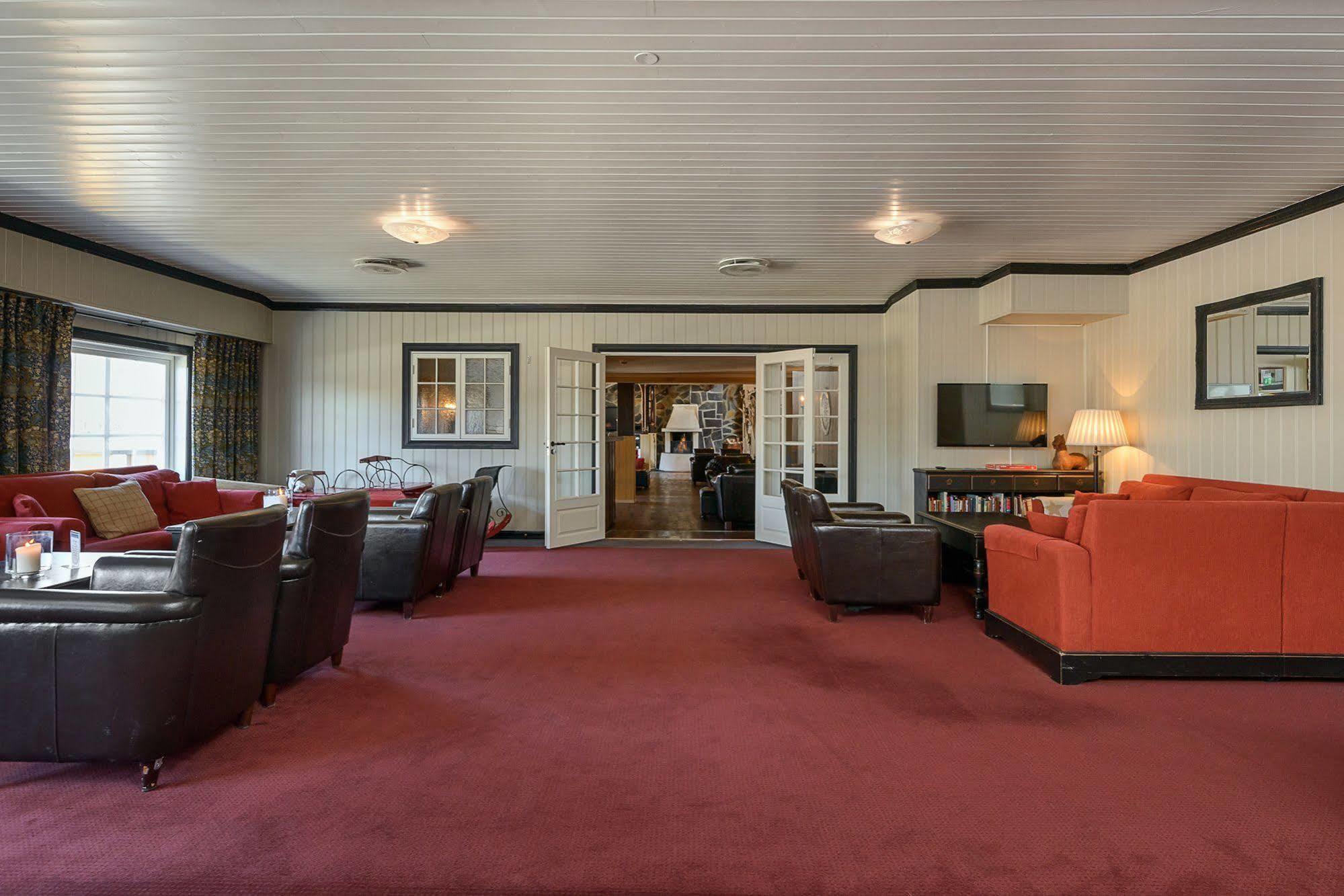 Hafjell Hotell Отель 3*