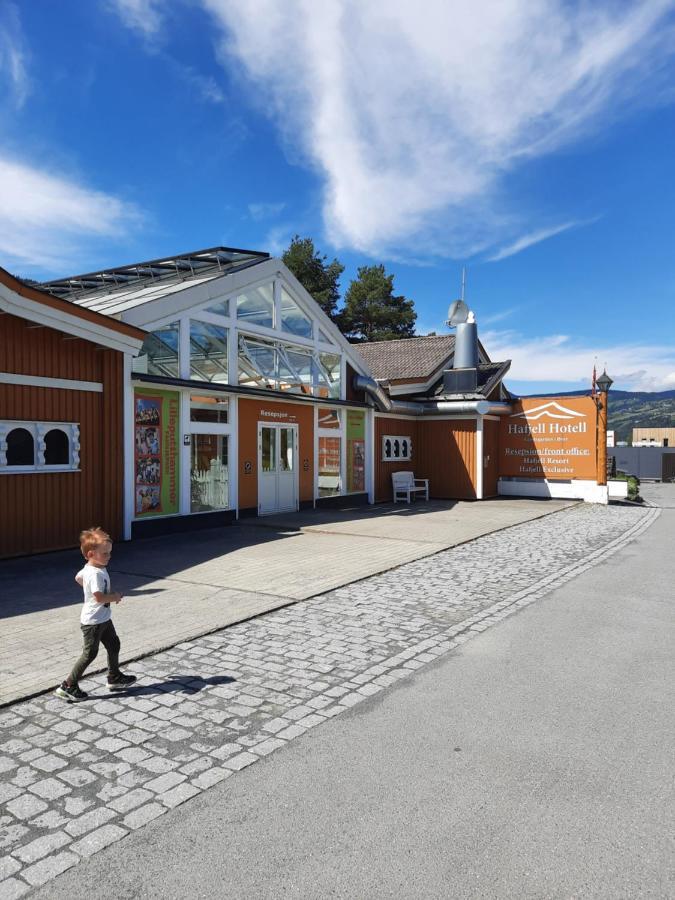 Hotel Hafjell Hotell 3*