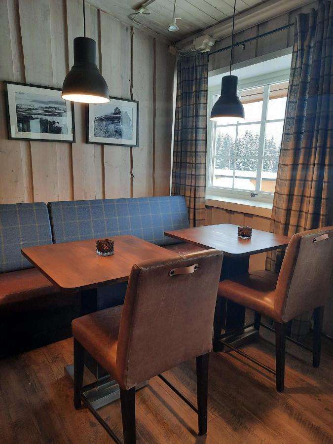Hafjell Hotell 3*