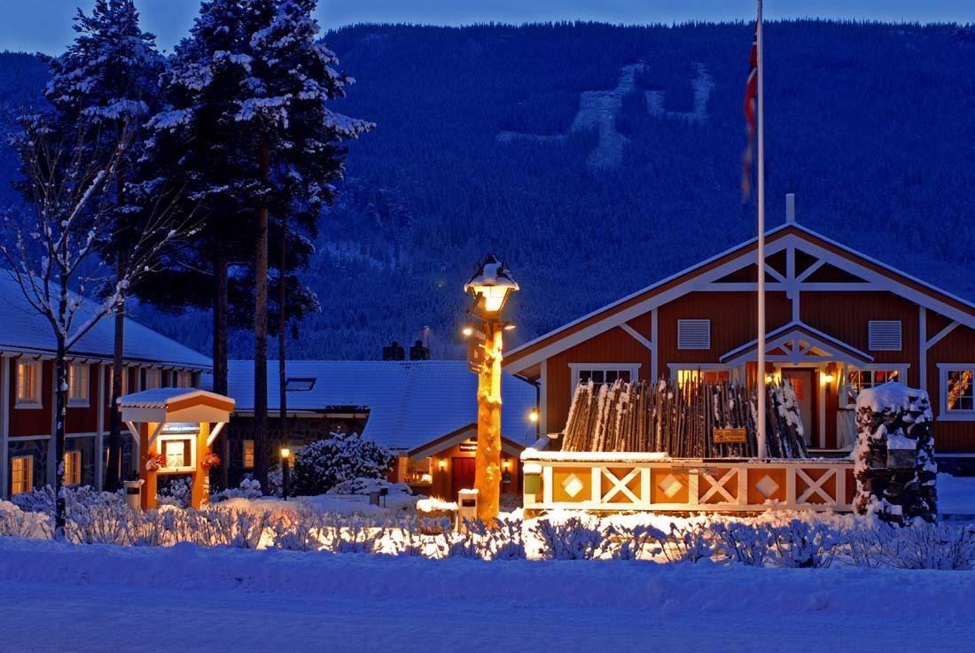 Hafjell Hotell Hotel