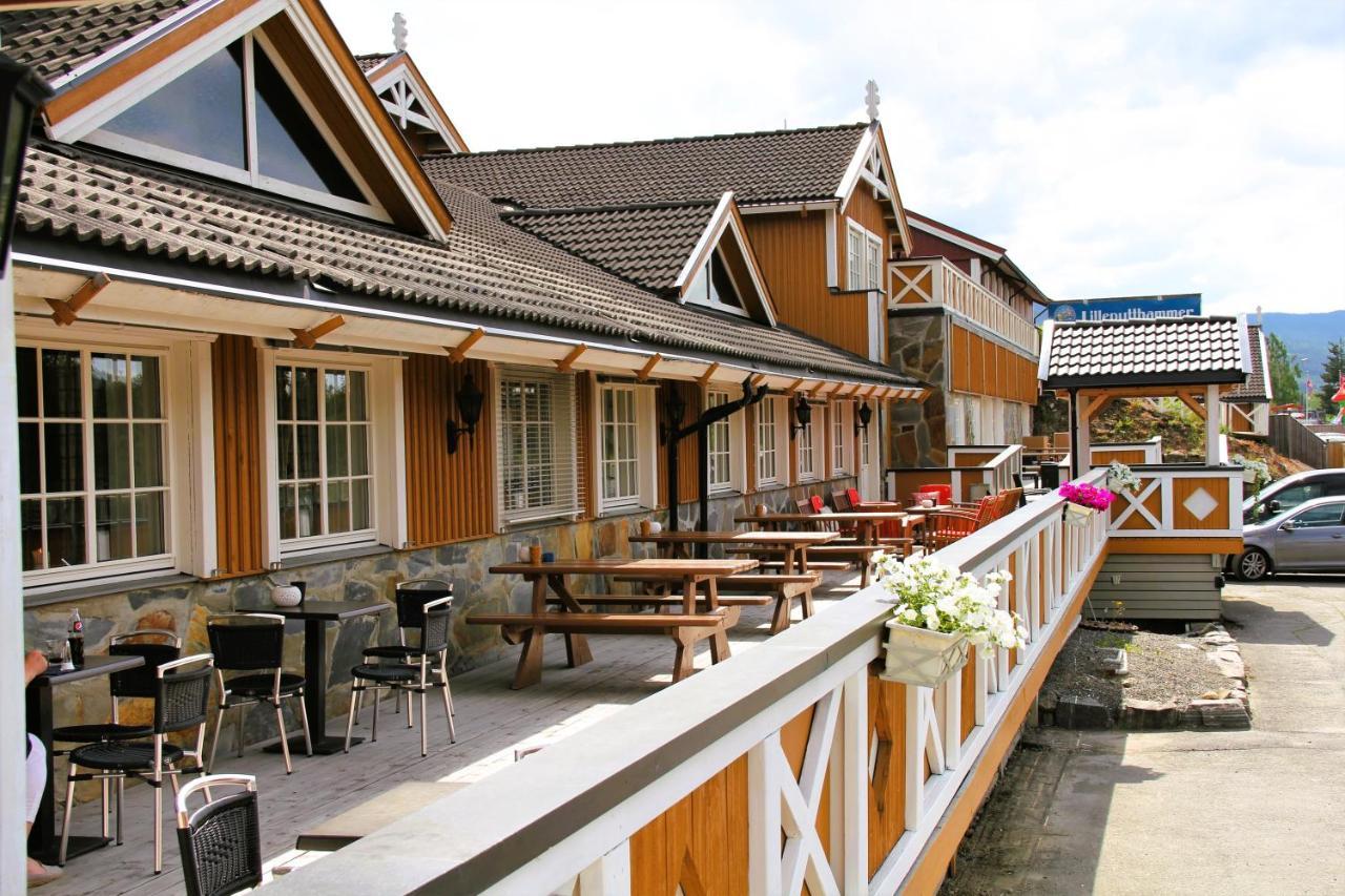 Hotel Hafjell Hotell