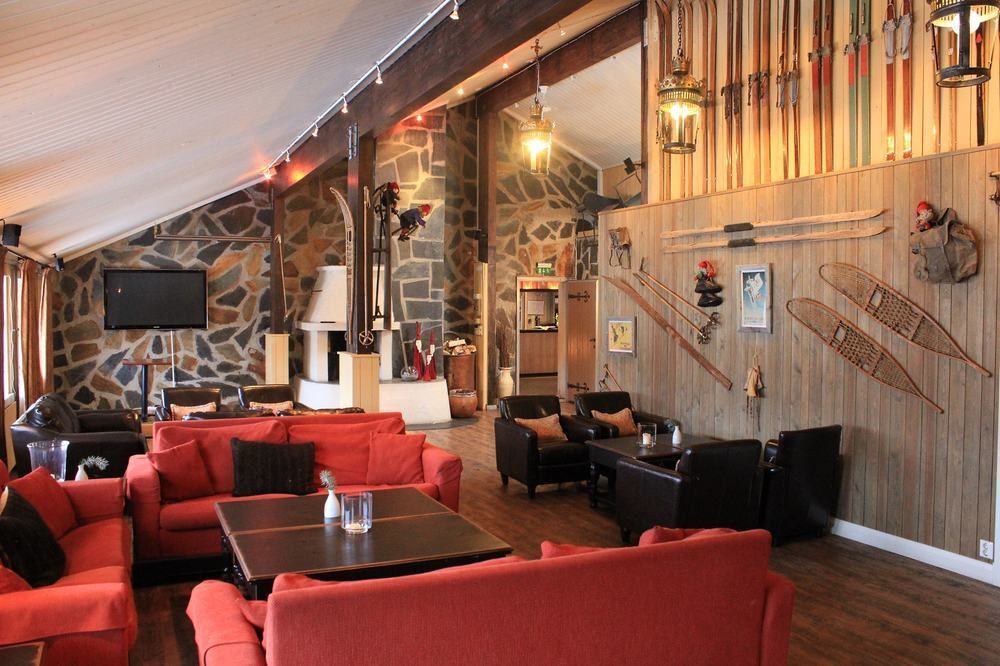 Hotel Hafjell Hotell 3*