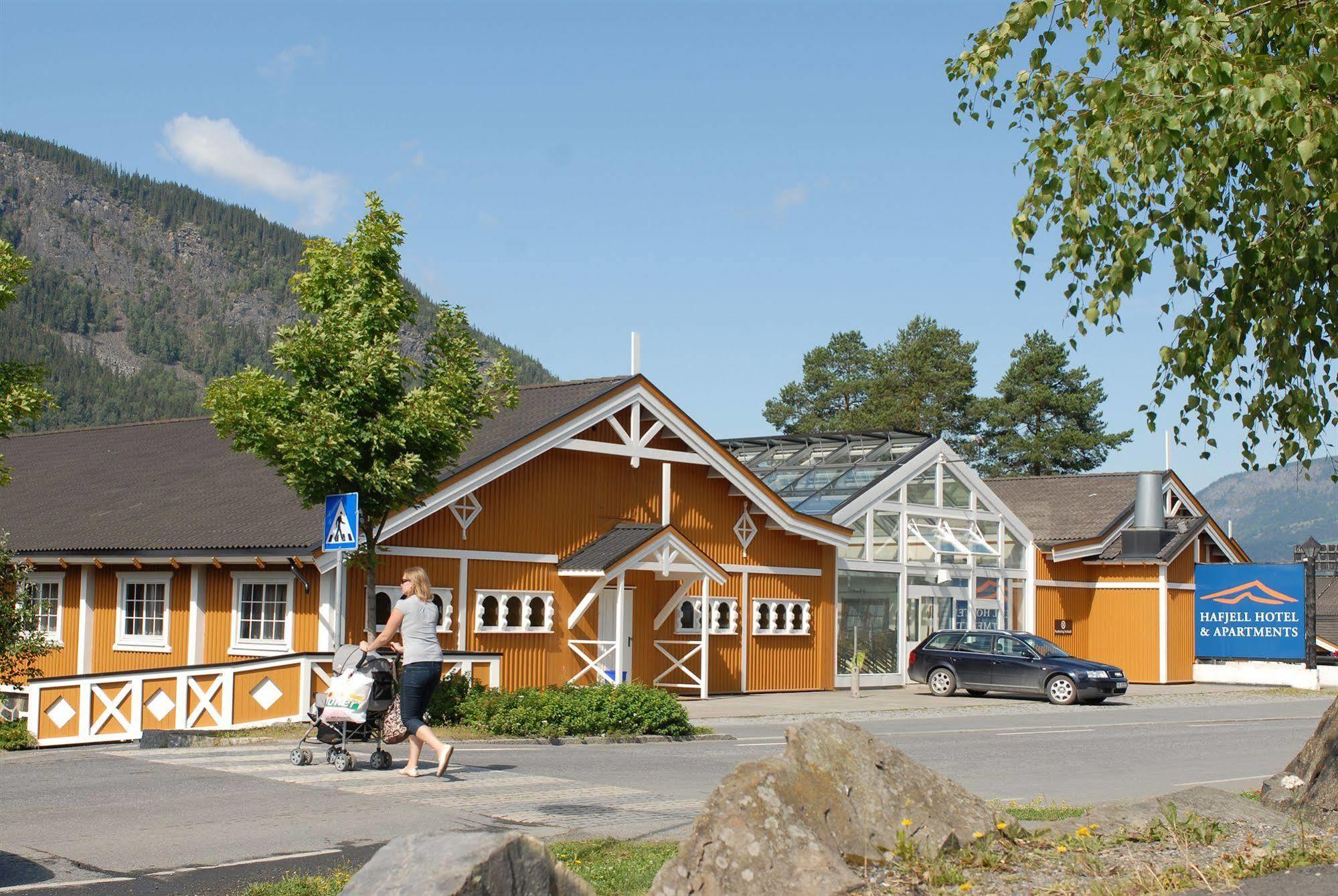 Hotel Hafjell Hotell 3*