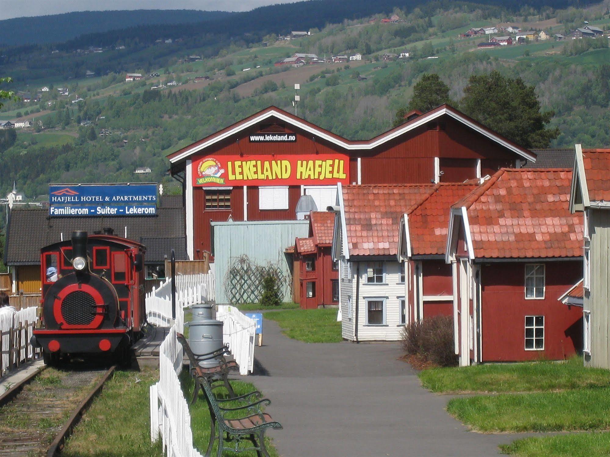 Hafjell Hotell Hotel 3*