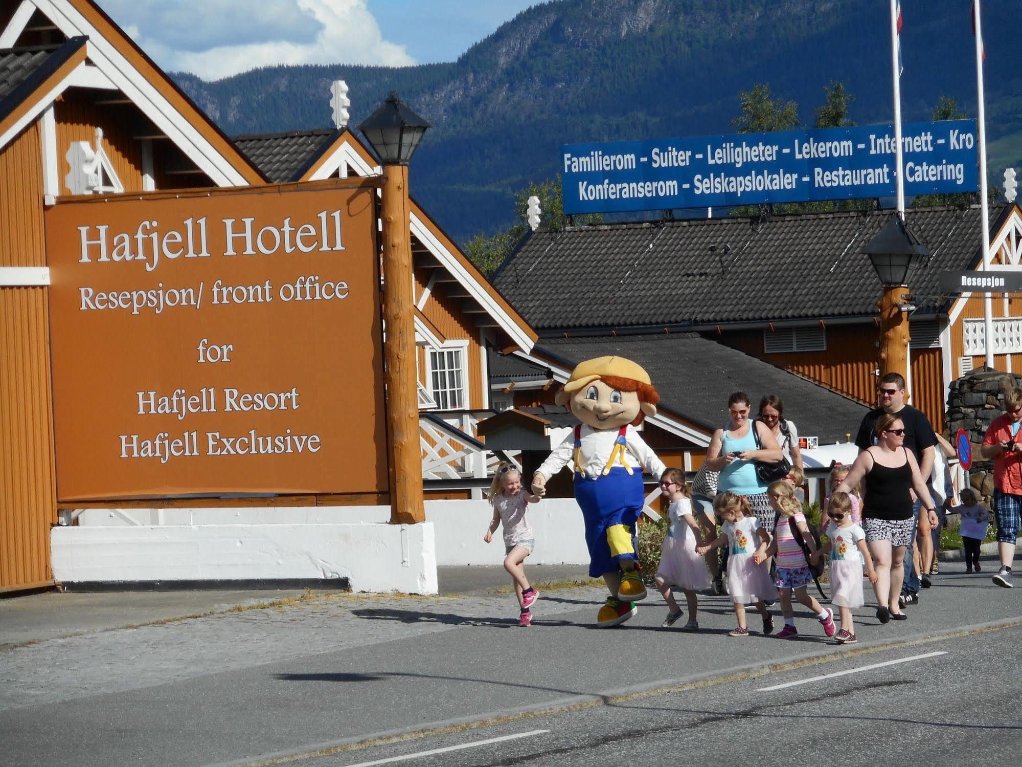 Hafjell Hotell Hafjell